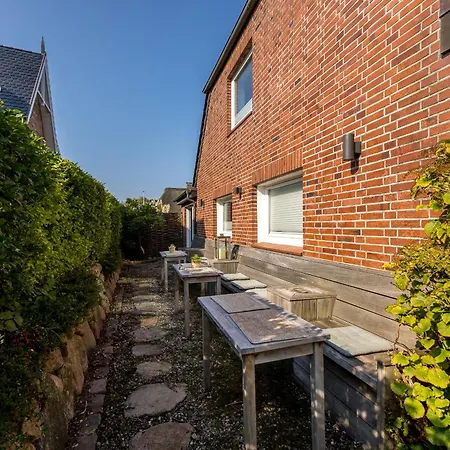 Sylt 7 - Sag Harbour דירה ווסטרלנד